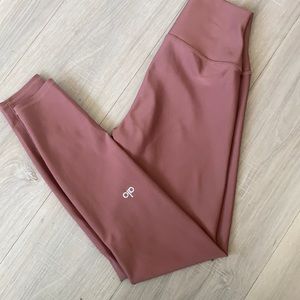 Alo yoga airlift leggings XXS